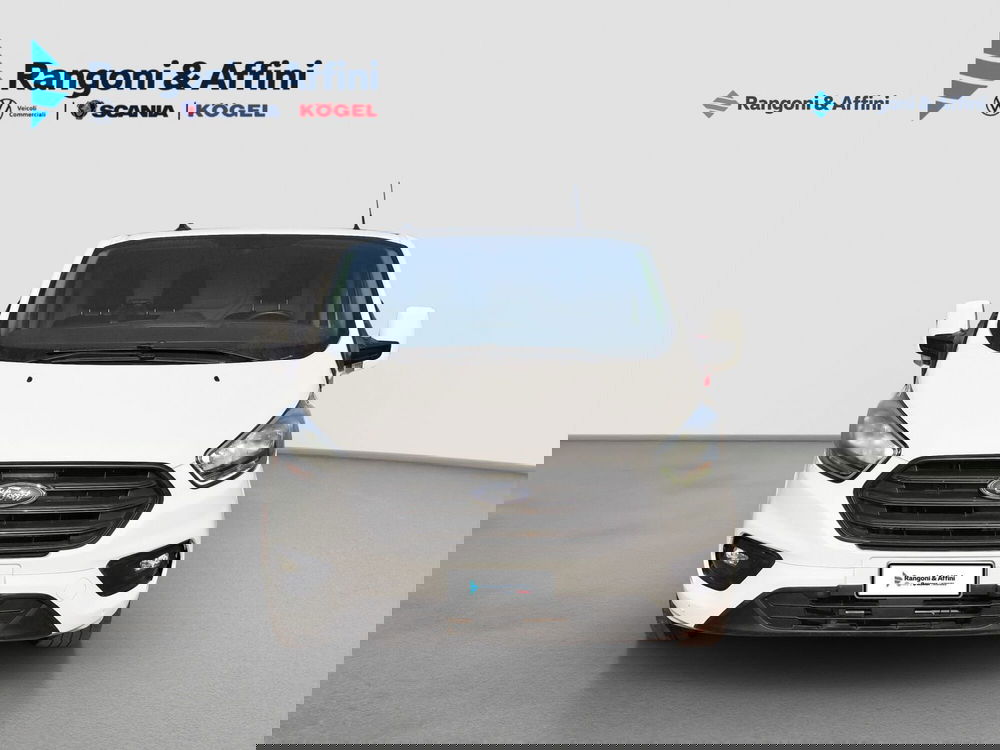 Ford Transit Custom Furgone usata a Brescia (3)