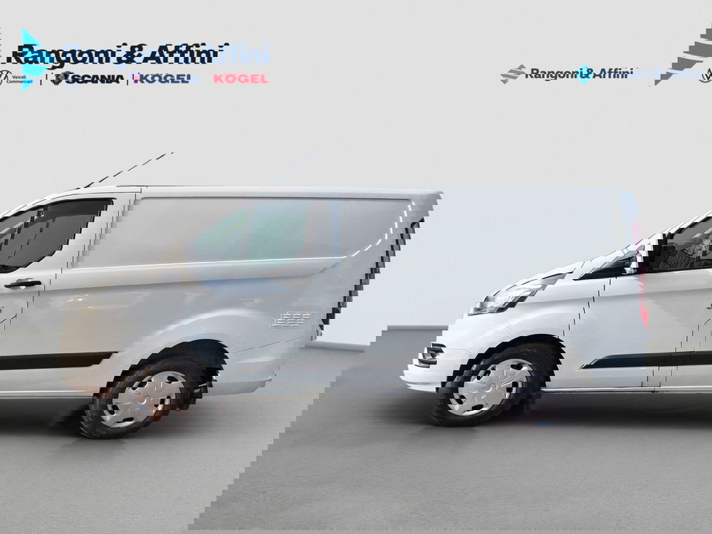 Ford Transit Custom Furgone usata a Brescia (4)