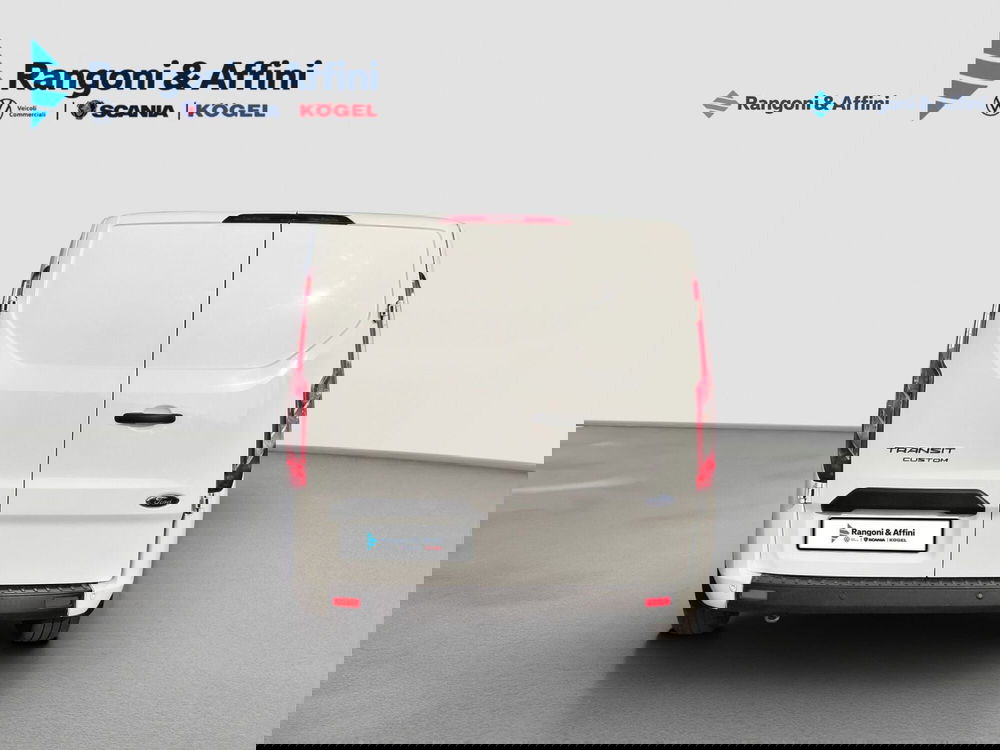 Ford Transit Custom Furgone usata a Brescia (6)