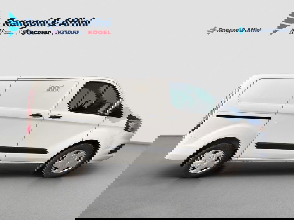 Ford Transit Custom Furgone usata a Brescia (8)