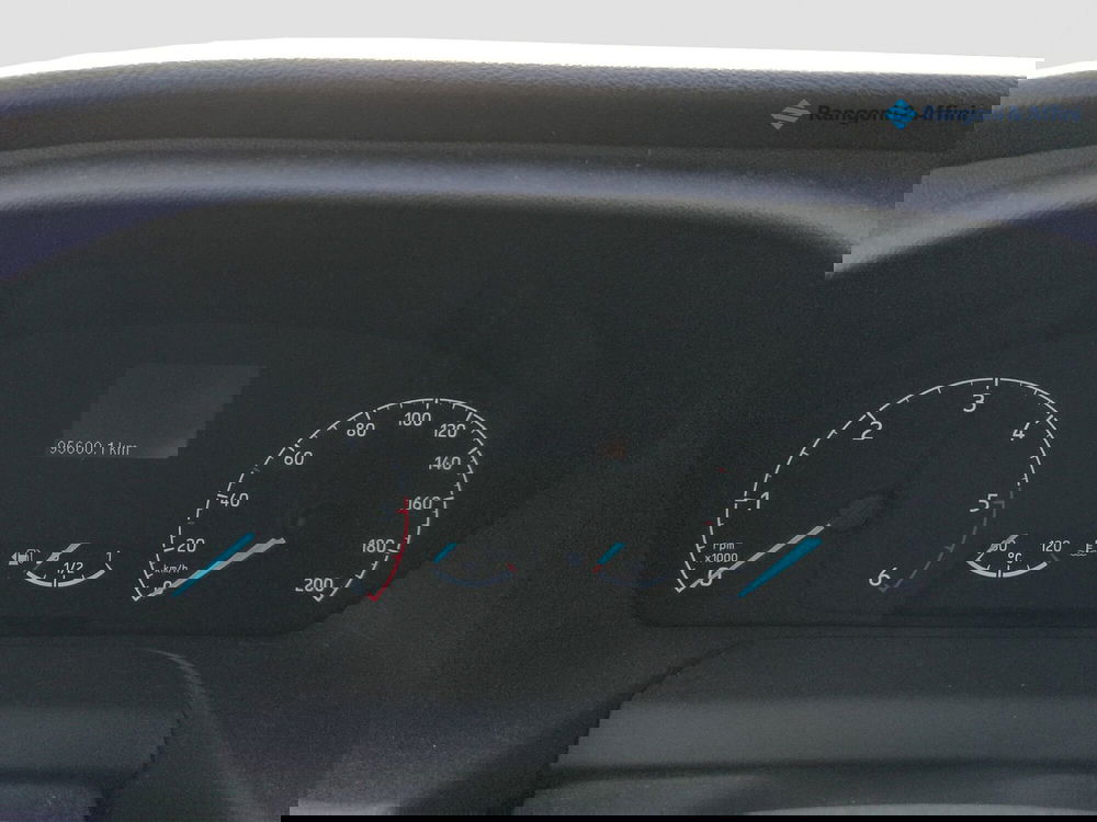 Ford Transit Custom Furgone usata a Brescia (9)