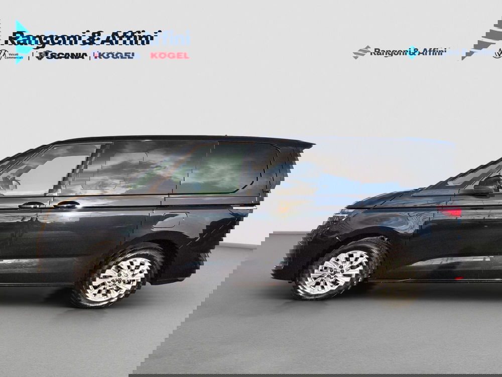 Volkswagen Multivan usata a Brescia (4)