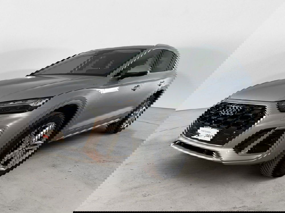 Audi Q5 usata a Napoli