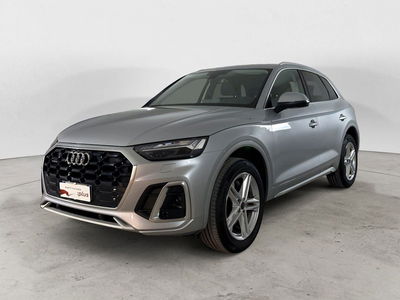 Audi Q5 40 TDI 204 CV quattro S tronic S line plus del 2025 usata a Nola