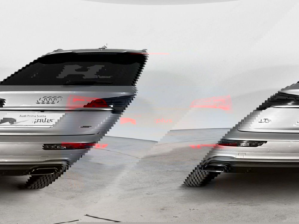 Audi Q5 usata a Napoli (6)