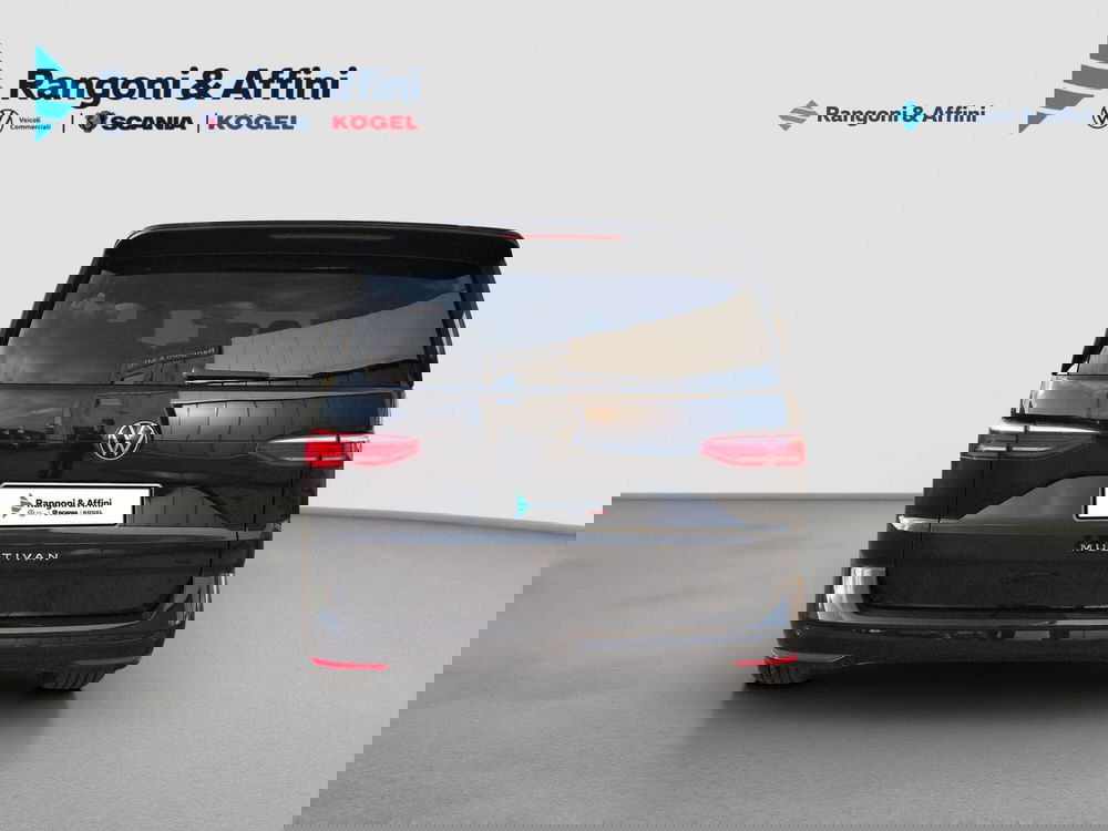 Volkswagen Multivan usata a Brescia (5)