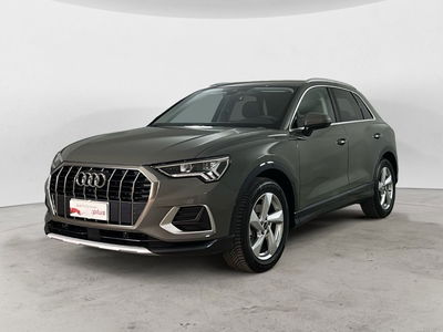 Audi Q3 35 TDI quattro S tronic Business Advanced del 2025 usata a Nola
