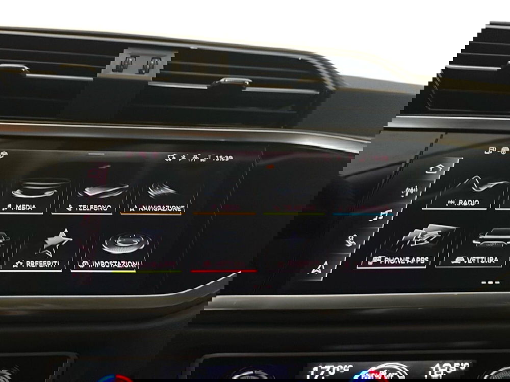 Audi Q3 usata a Napoli (13)