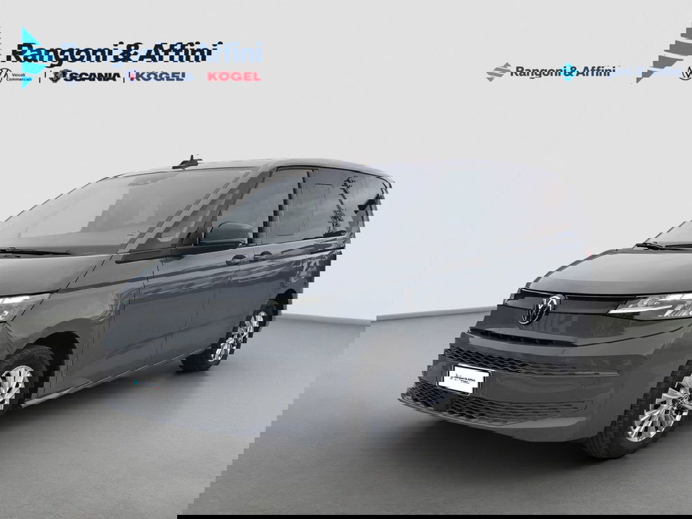 Volkswagen Multivan usata a Brescia (2)