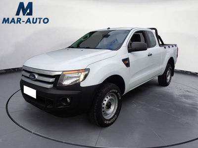 Ford Ranger Pick-up Ranger 2.2 TDCi Super Cab XL 4pt. del 2015 usata a Montebelluna