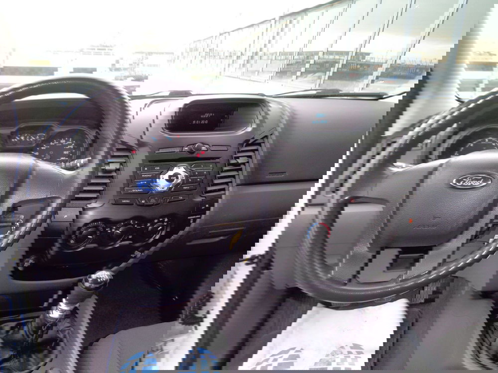 Ford Ranger Pick-up usata a Treviso (14)