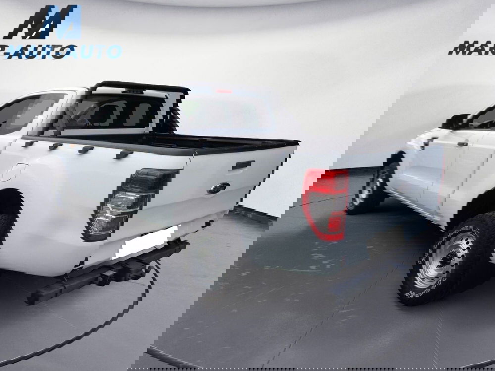 Ford Ranger Pick-up usata a Treviso (2)