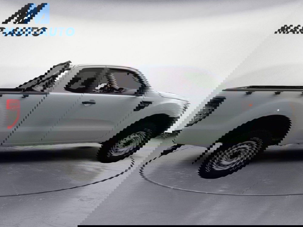 Ford Ranger Pick-up usata a Treviso (4)