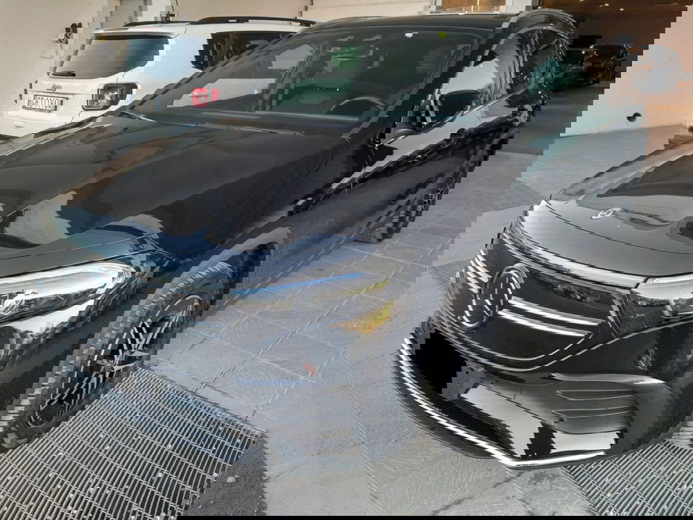 Mercedes-Benz EQA usata a Asti