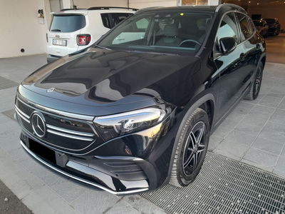 Mercedes-Benz EQA 350 4Matic Premium del 2024 usata a Asti