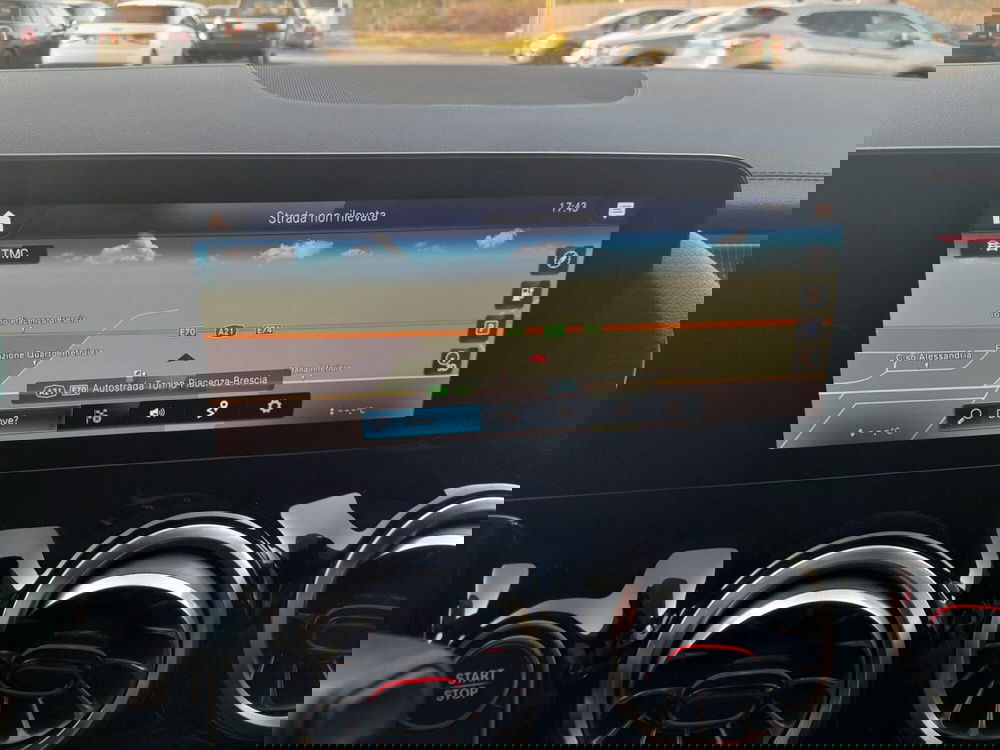 Mercedes-Benz EQA usata a Asti (15)