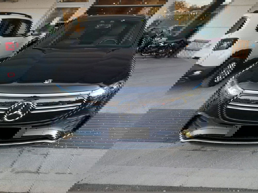 Mercedes-Benz EQA usata a Asti (2)