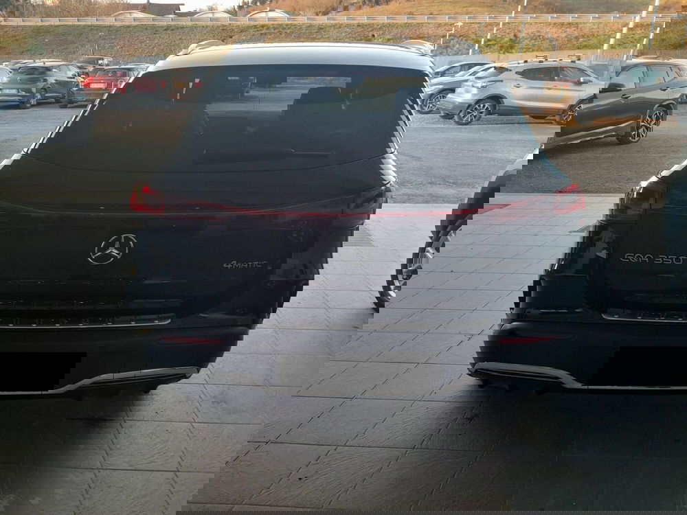 Mercedes-Benz EQA usata a Asti (5)