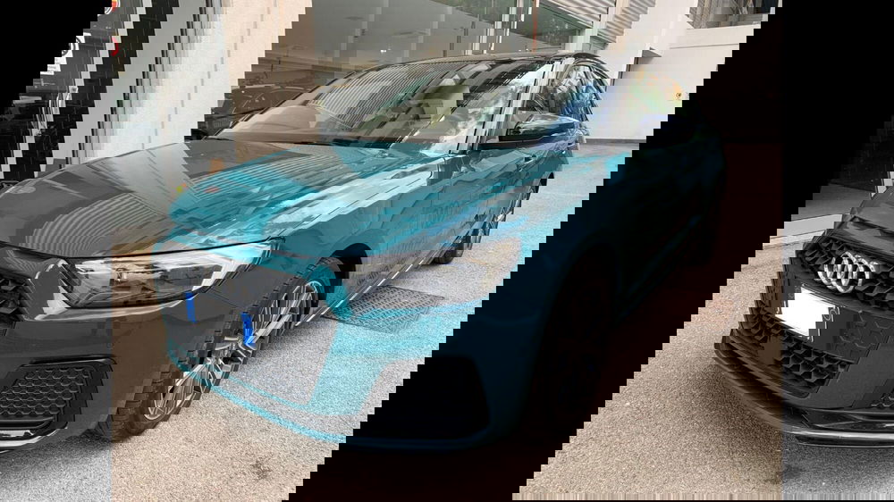 Audi A1 Sportback usata a Palermo