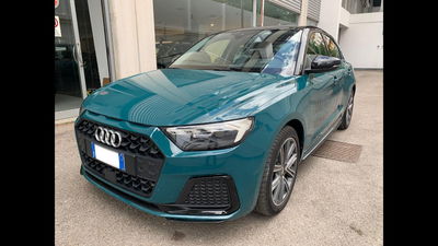 Audi A1 Sportback 30 TFSI del 2019 usata a Palermo