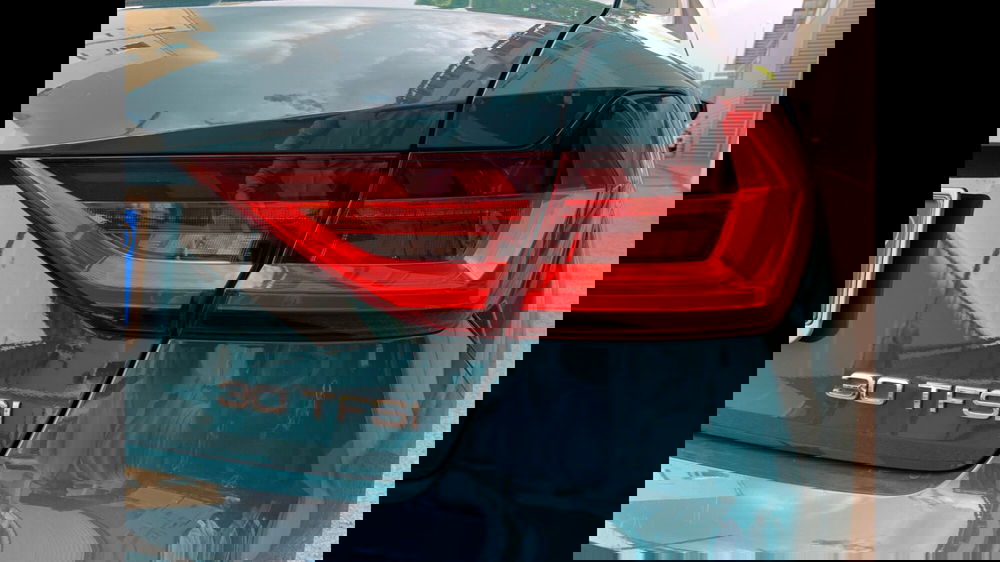 Audi A1 Sportback usata a Palermo (14)