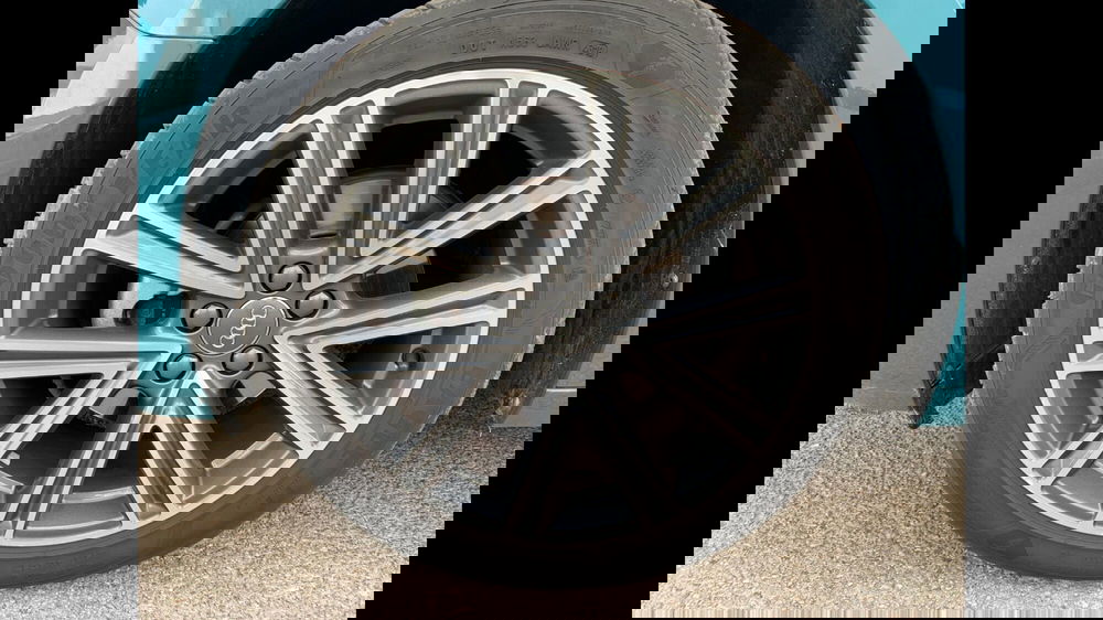 Audi A1 Sportback usata a Palermo (15)