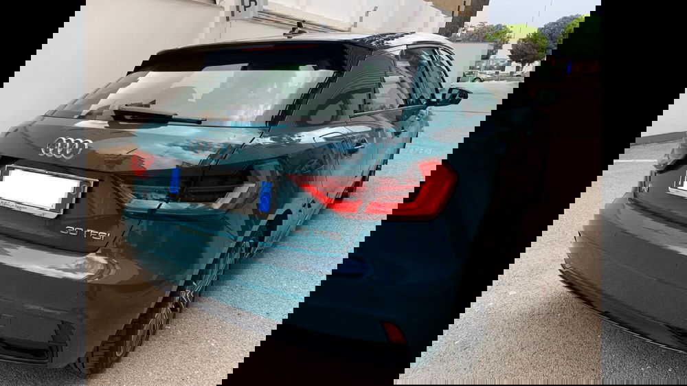 Audi A1 Sportback usata a Palermo (2)