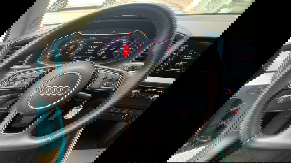 Audi A1 Sportback usata a Palermo (5)