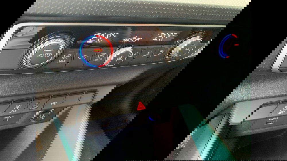 Audi A1 Sportback usata a Palermo (7)