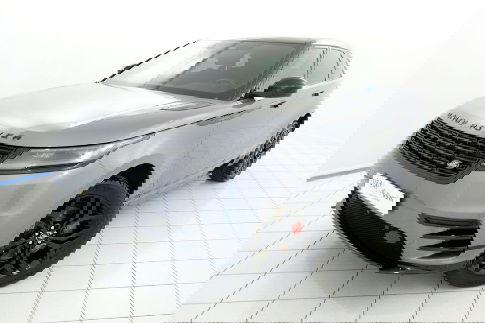 Land Rover Range Rover Velar usata a Mantova