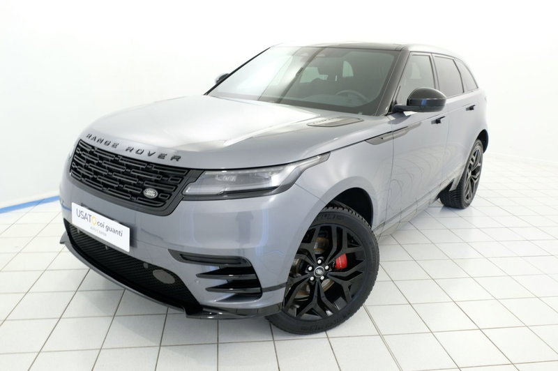 Land Rover Range Rover Velar usata a Mantova