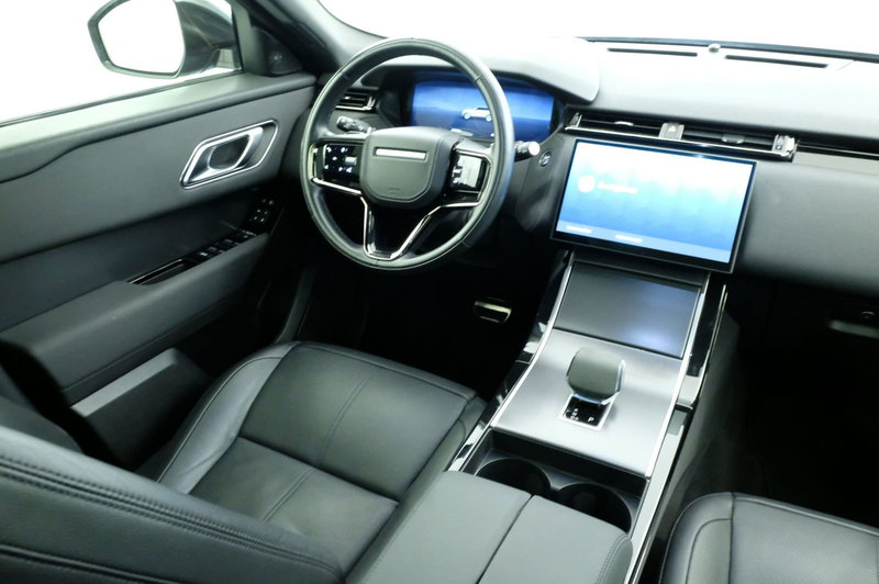 Land Rover Range Rover Velar usata a Mantova (11)