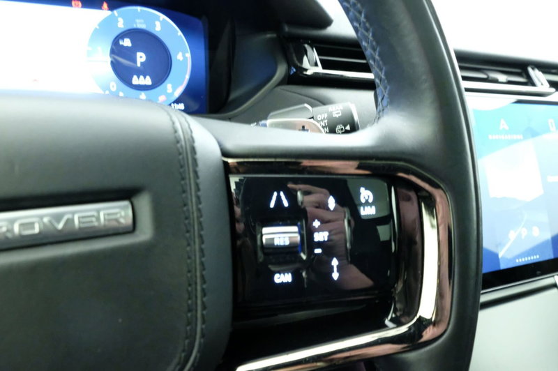 Land Rover Range Rover Velar usata a Mantova (14)