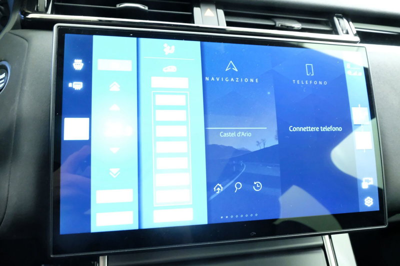 Land Rover Range Rover Velar usata a Mantova (16)