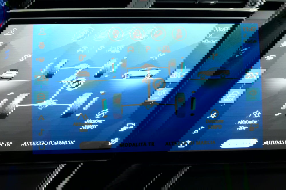 Land Rover Range Rover Velar usata a Mantova (17)