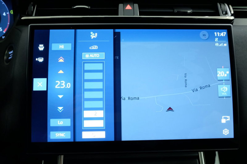 Land Rover Range Rover Velar usata a Mantova (19)