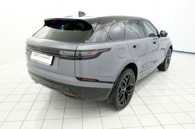 Land Rover Range Rover Velar usata a Mantova (2)
