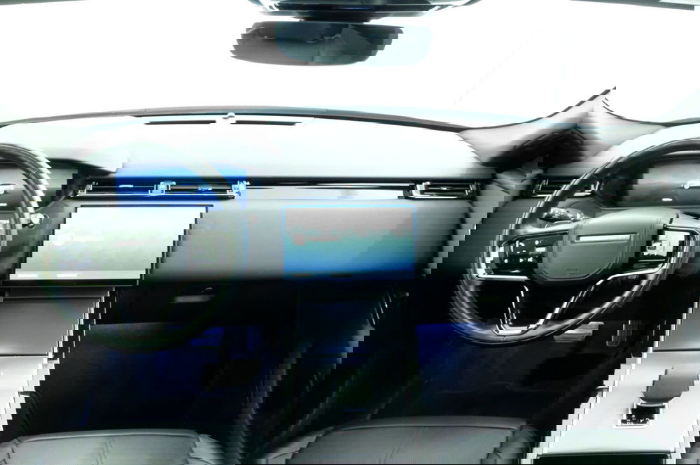 Land Rover Range Rover Velar usata a Mantova (4)