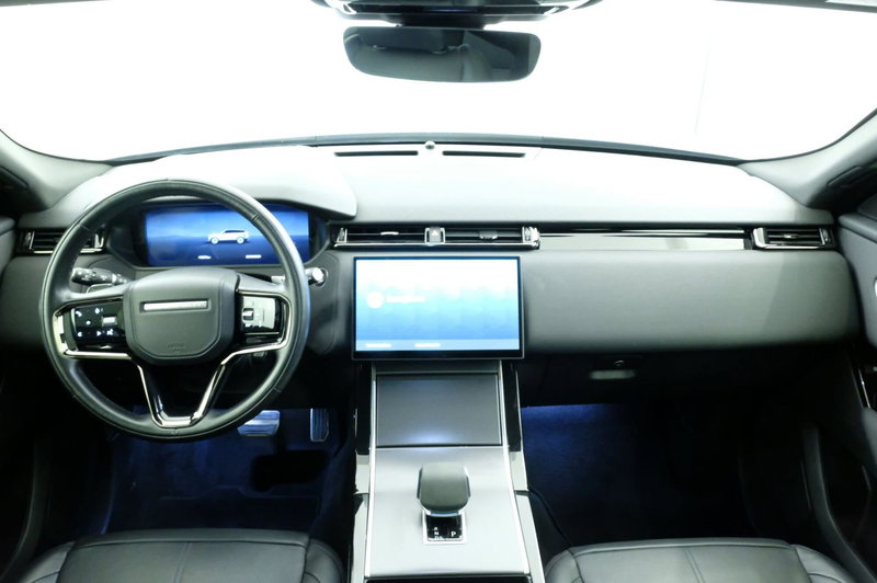 Land Rover Range Rover Velar usata a Mantova (4)