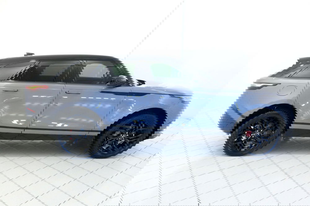 Land Rover Range Rover Velar usata a Mantova (6)