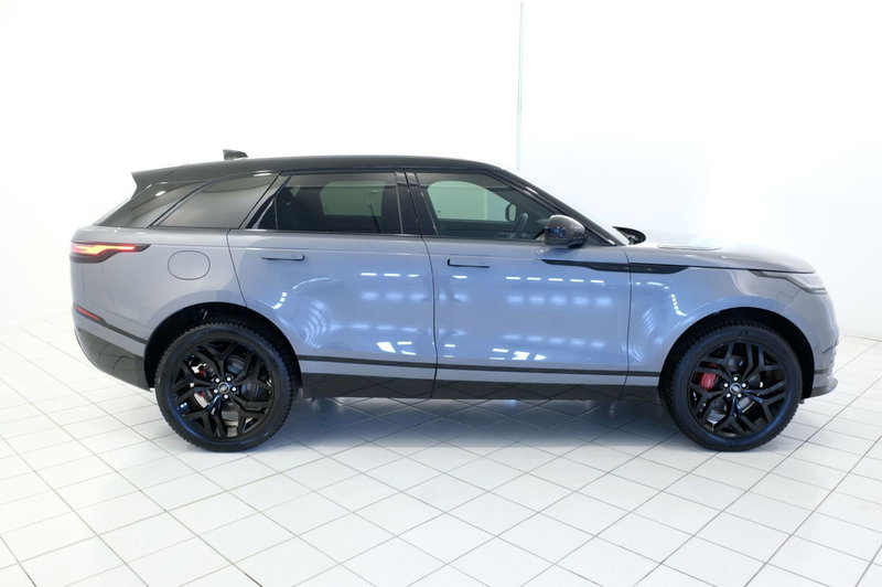Land Rover Range Rover Velar usata a Mantova (6)
