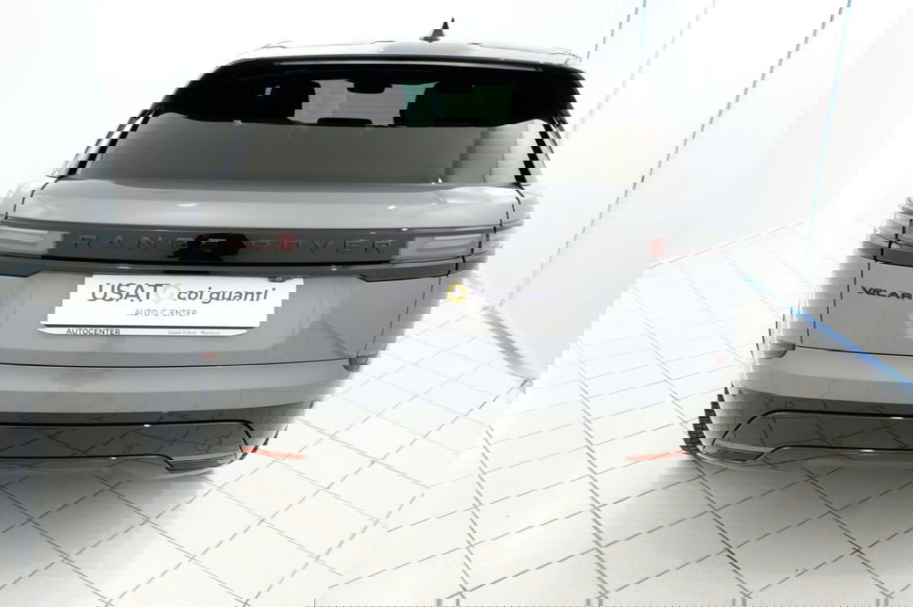 Land Rover Range Rover Velar usata a Mantova (7)