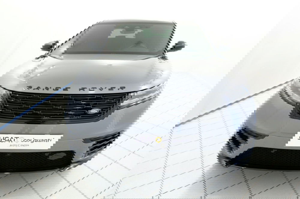 Land Rover Range Rover Velar usata a Mantova (8)