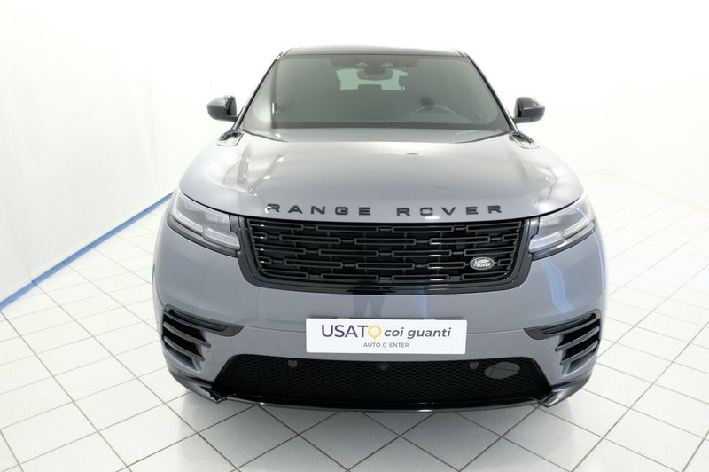 Land Rover Range Rover Velar usata a Mantova (8)