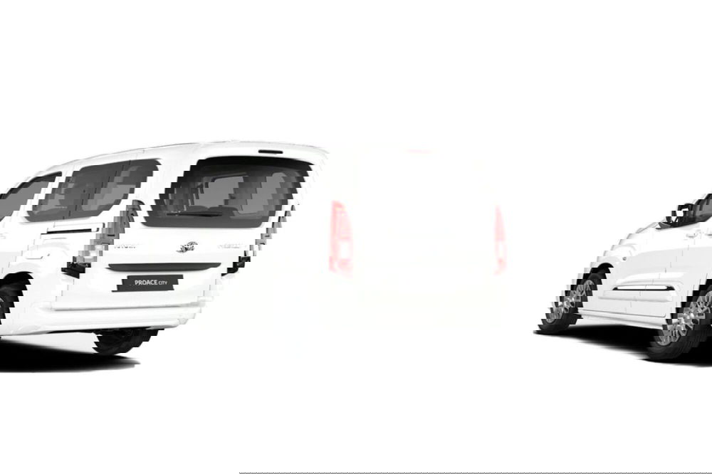 Toyota Proace City Verso usata a Palermo (2)