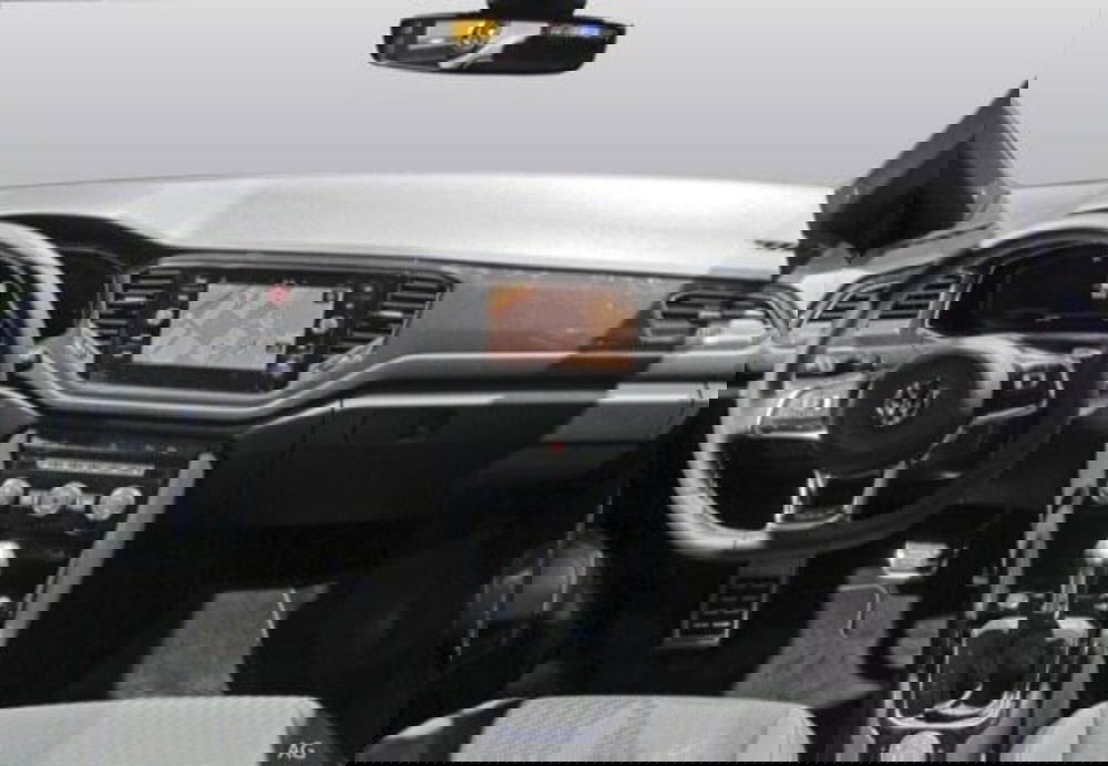 Volkswagen T-Roc usata a Palermo (15)