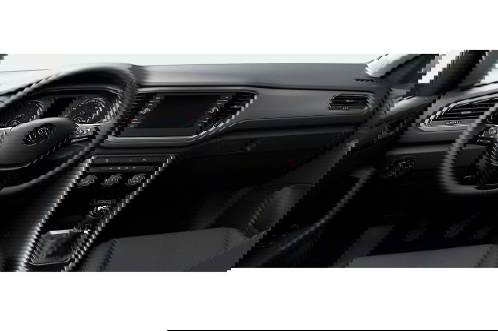 Volkswagen T-Roc usata a Palermo (6)