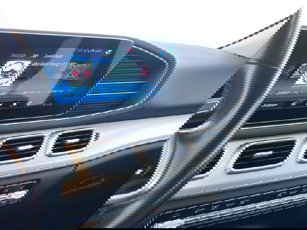 Mercedes-Benz GLE Coupé usata a Perugia (10)