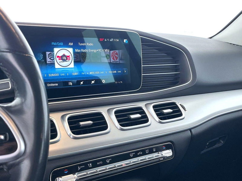 Mercedes-Benz GLE Coupé usata a Perugia (10)