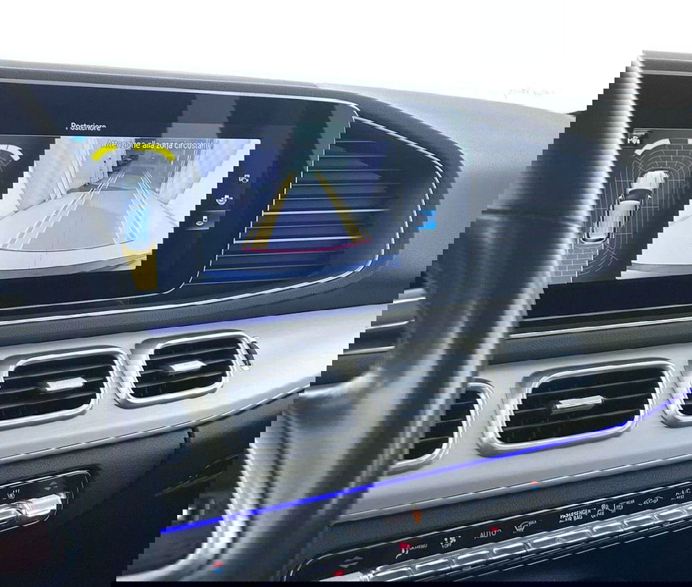 Mercedes-Benz GLE Coupé usata a Perugia (11)